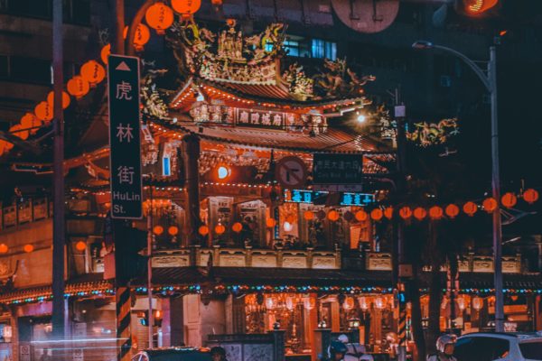 Taiwan