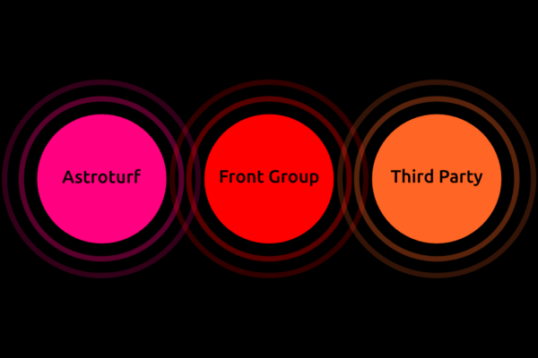 Industry Allies Categories