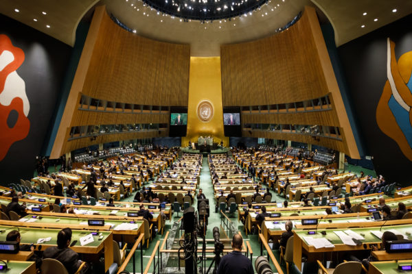 UNSG Letter