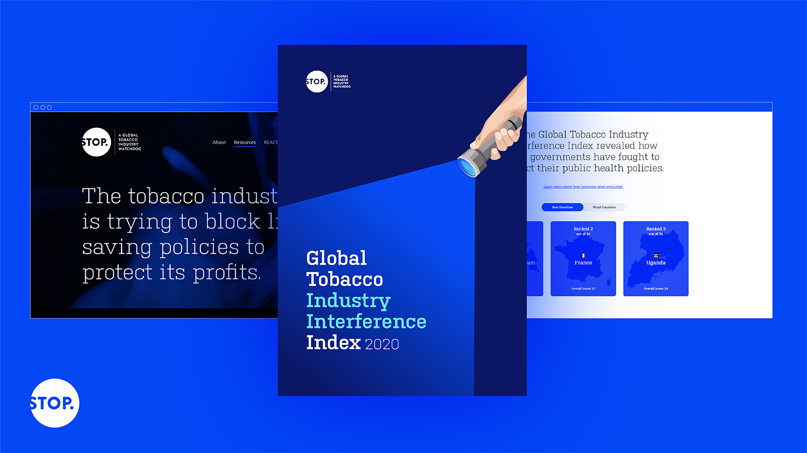 New ‘Global Tobacco Industry Interference Index’ Shows Hope