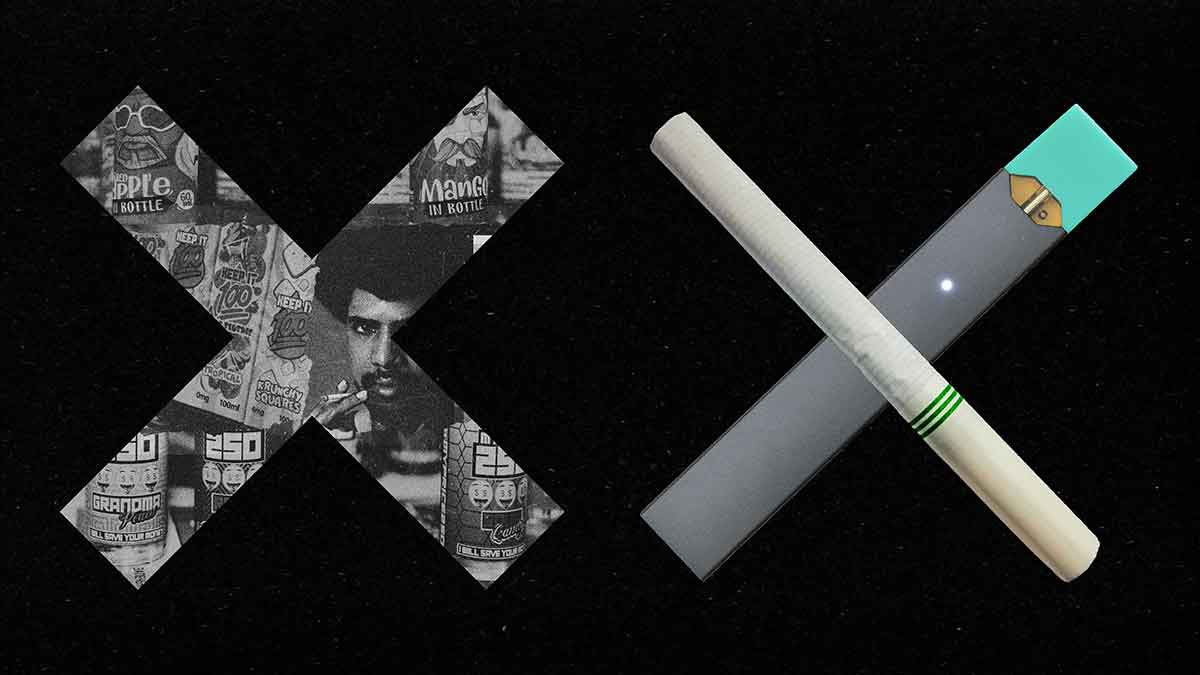 Strategic marketing practices make it even harder to quit tobacco