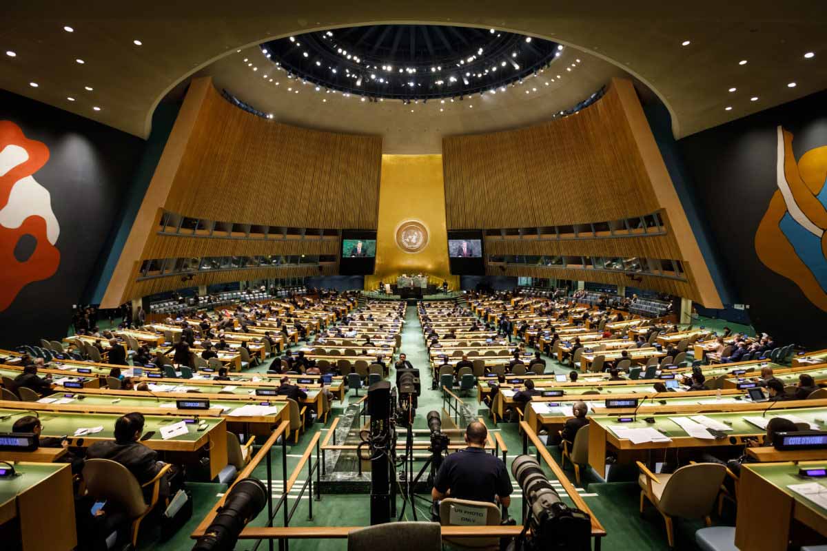 Statement to the Special Session of the UNGA on Challenges and Measures to Prevent and Combat Corruption and Strengthen International Cooperation