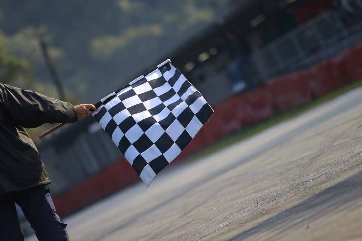 Wave the checkered flag on F1 e-cigarette addiction