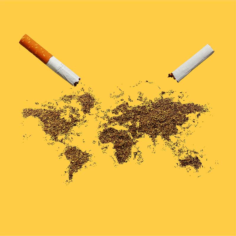 Single stick cigarettes make tobacco more affordable to people most impacted by tobacco-related disease