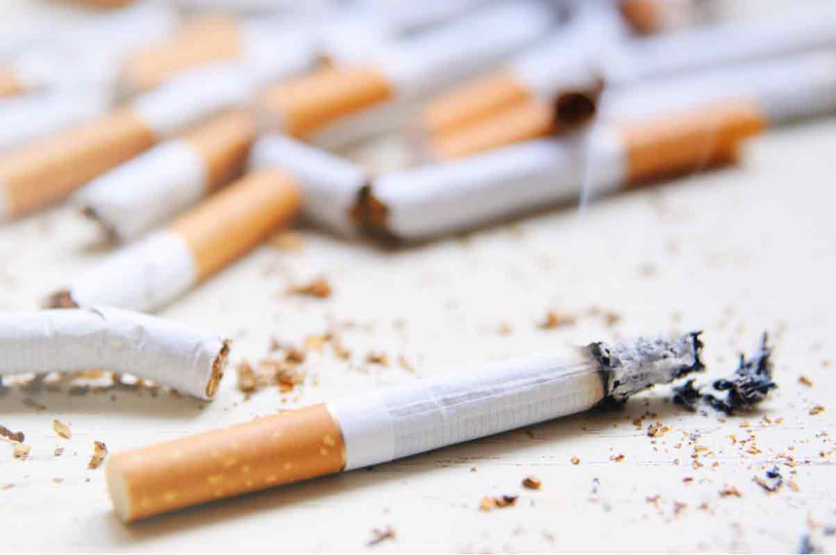 covid-19 outcomes are worsened by tobacco use