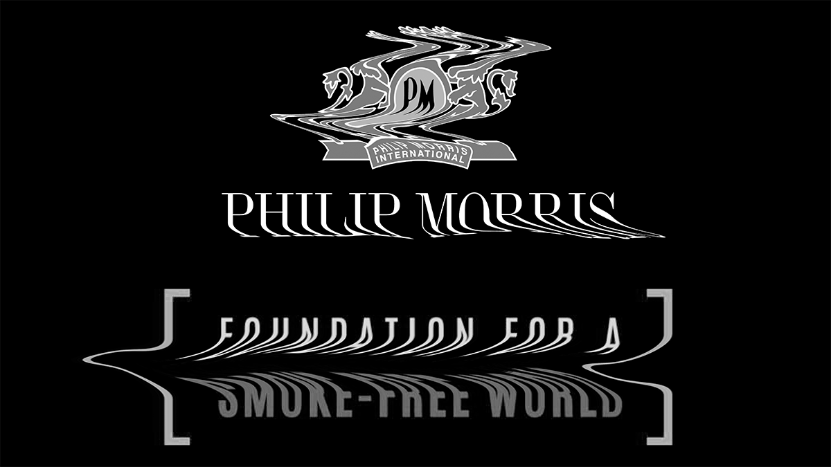 FSFW is a front group for Philip Morris International