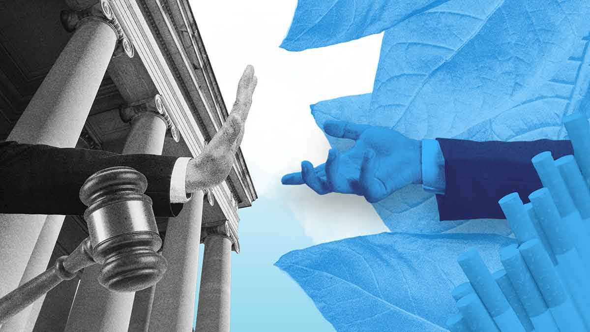 Government Efforts to Protect Policy from Tobacco Industry Interference Deteriorate in 46 Countries