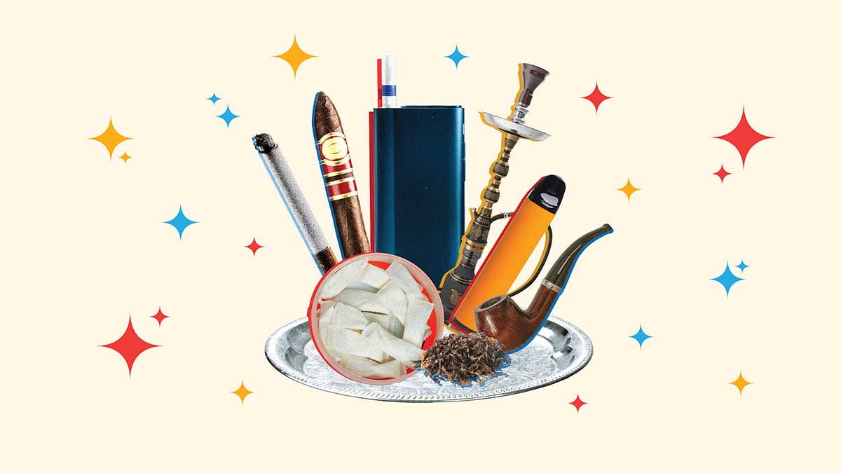 Big Tobacco’s Menu of Addiction
