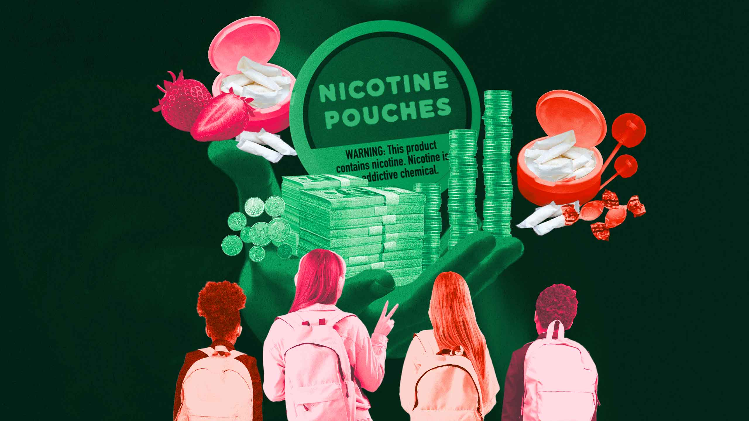 New Report: Nicotine Pouch Market Has Exploded with Big Marketing Push from Big Tobacco
