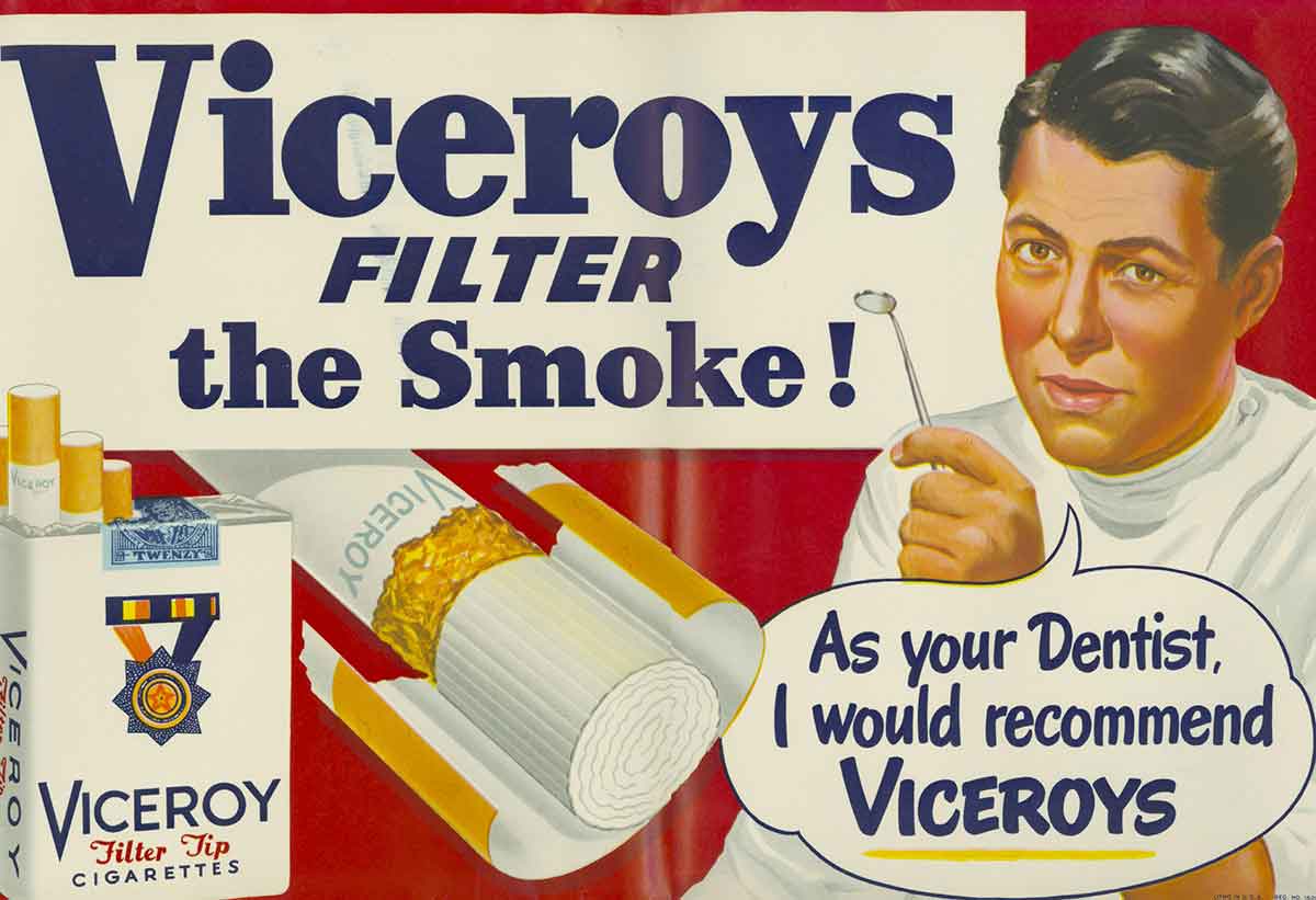 Dentists and Other Medical Professionals Are Still Being Targeted by the Tobacco Industry
