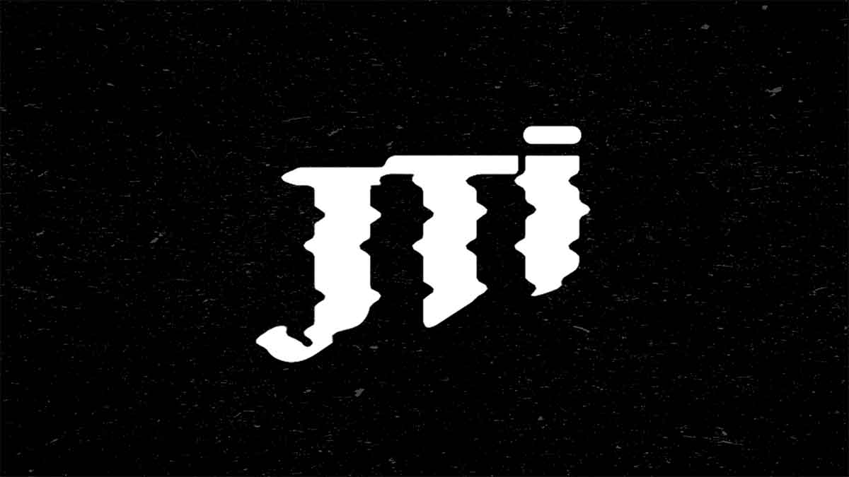 Japan Tobacco International (JTI) distorted logo