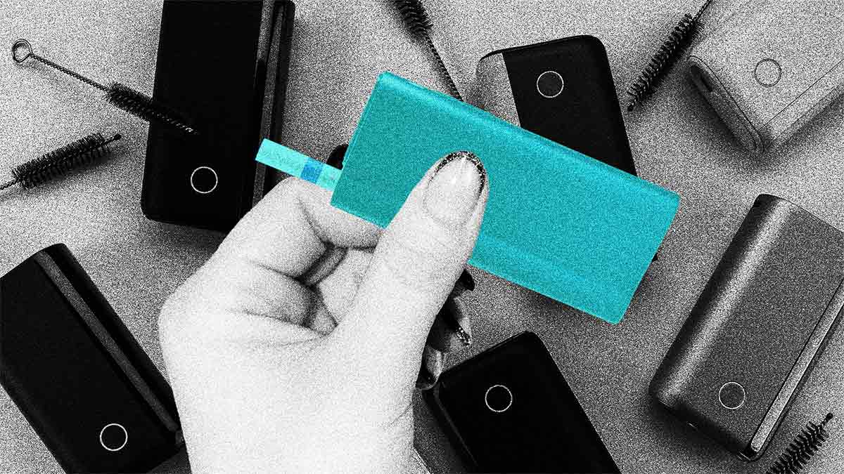 New Analysis Shows No Clear Evidence That Heated Tobacco Products Are a Better Alternative to Cigarettes or That They Help Smokers Quit