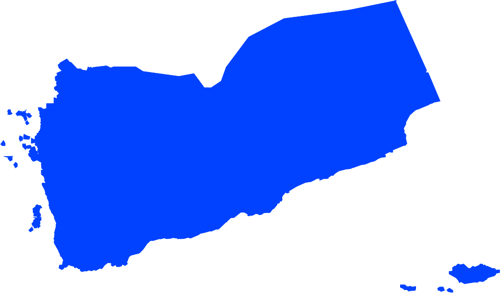 Yemen map